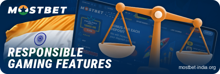 Play responsibly at Mostbet online casino - tips and limits for Indians